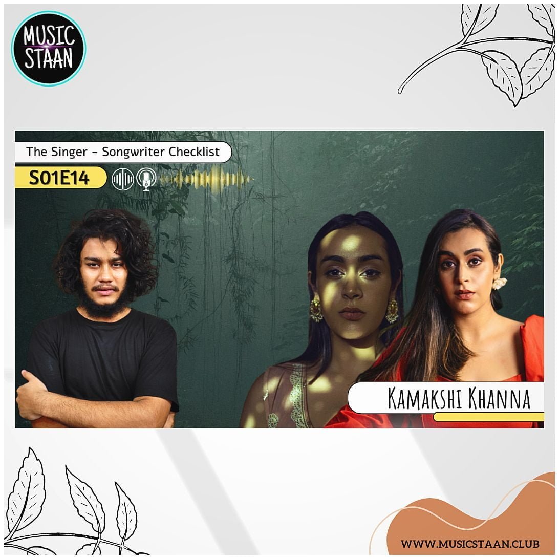 kamakshi khanna podcast creative compressed