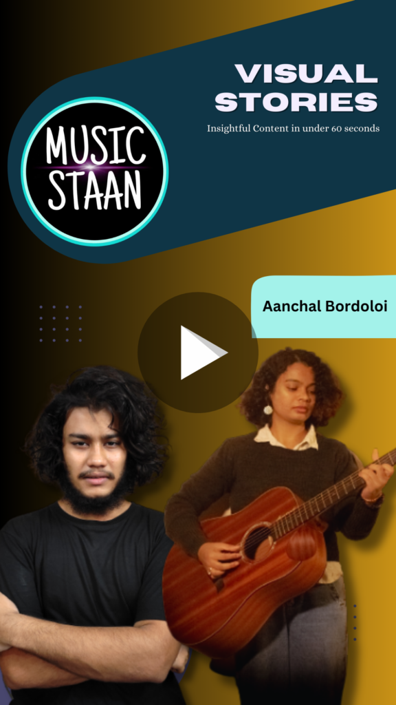 Aanchal Bordoloi Visual Stories