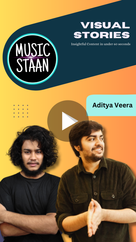 Aditya Veera Visual Stories